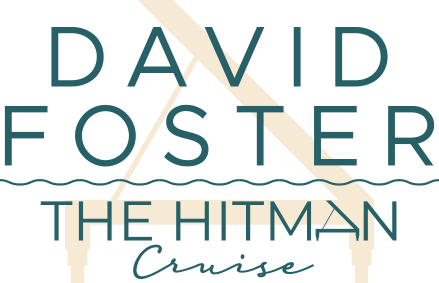 David Foster-The Hit Man Cruise Logo